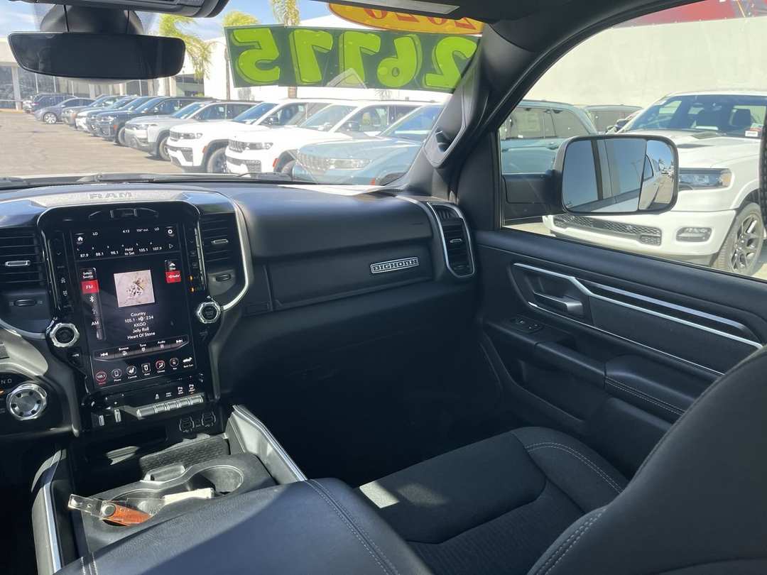 2020 Ram 1500 Big Horn - Image 3