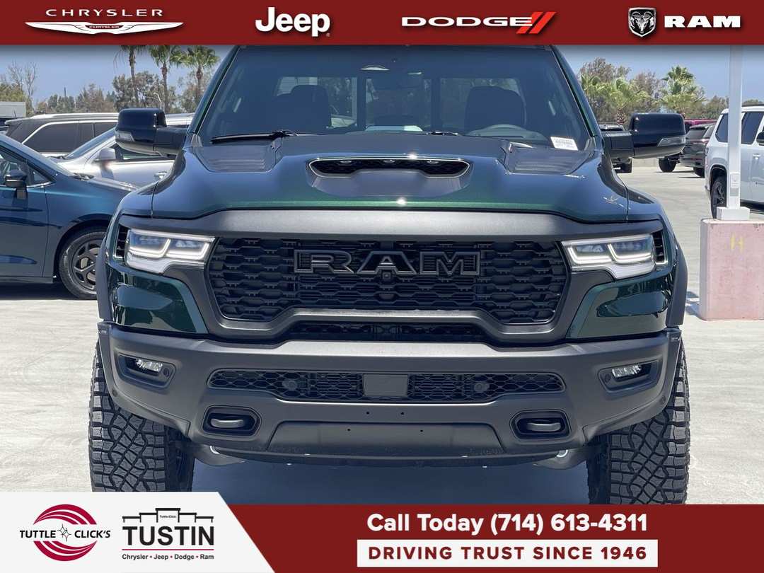 2026 Ram 1500 RHO - Image 2