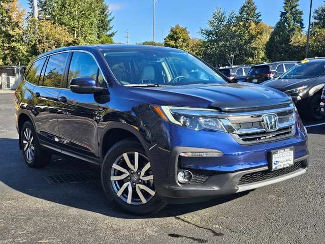 2021 Honda Pilot EXL