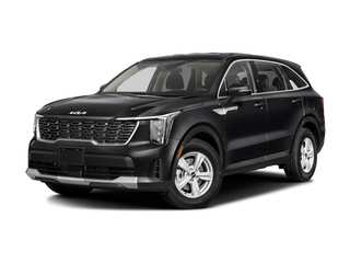 2025 Kia Sorento XLine SX Prestige