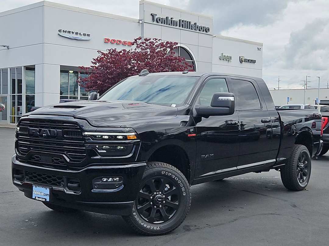 2026 Ram 2500 Laramie - Image 2