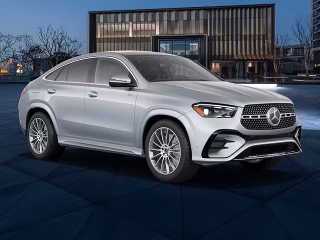 2026 Mercedes-Benz GLE 450