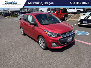 2020 Chevrolet Spark LS