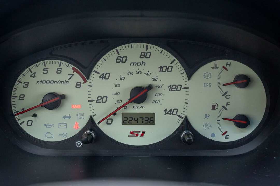 2005 Honda Civic Si - Image 3