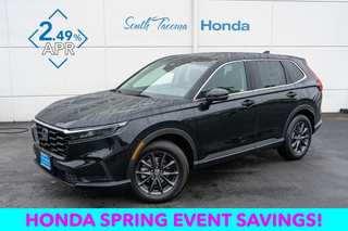 2026 Honda CR-V EXL