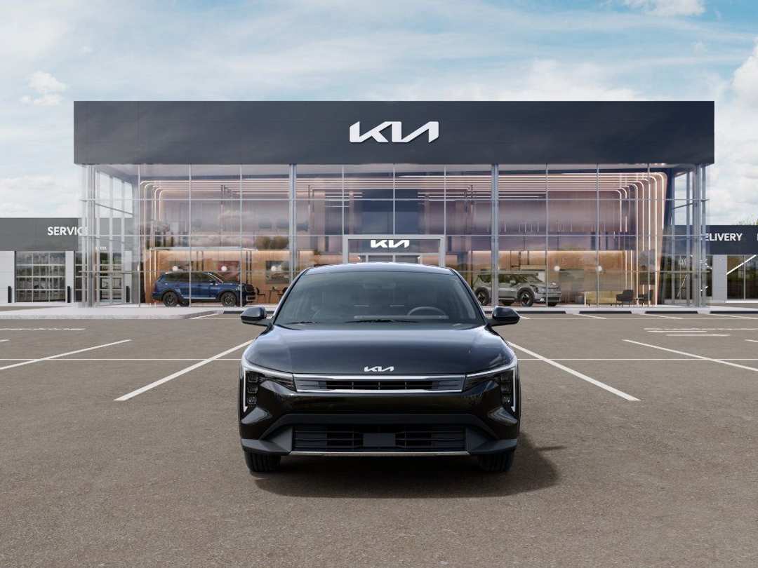2026 Kia K4 EX - Image 2