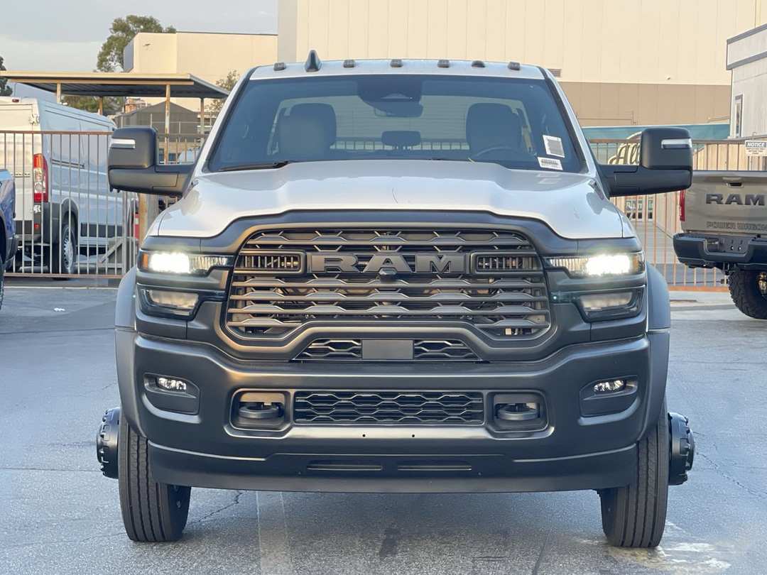 2026 Ram 5500 Tradesman - Image 2