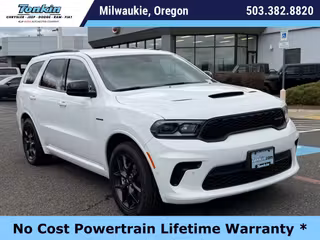 2026 Dodge Durango GT HEMI V8