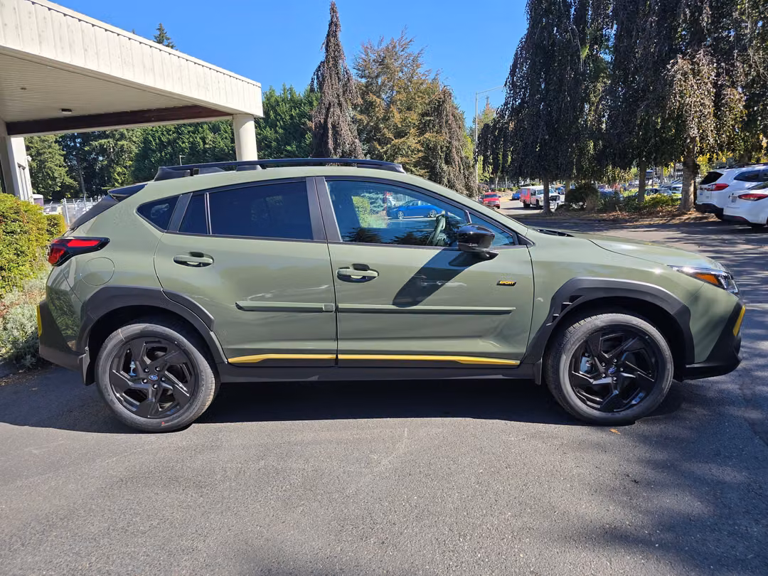 2026 Subaru Crosstrek Sport - Image 3