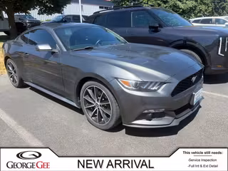 2017 Ford Mustang EcoBoost Premium