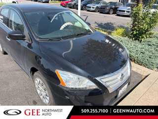 2014 Nissan Sentra SV