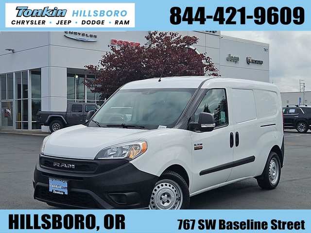 2021 Ram Promaster City Tradesman