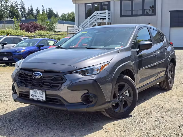 2026 Subaru Crosstrek Base