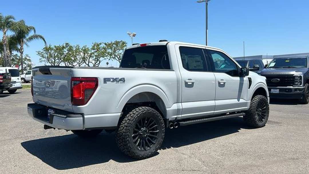 2026 Ford F-150 XLT - Image 3
