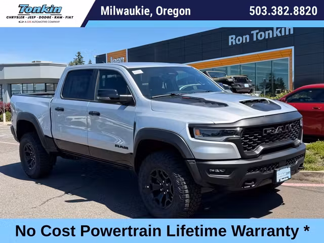 2026 Ram 1500 RHO