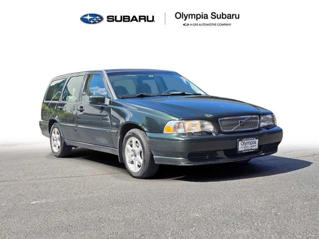 1998 Volvo V70 GLT