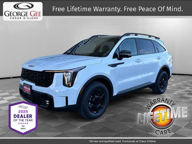 2026 Kia Sorento XPro SX Prestige