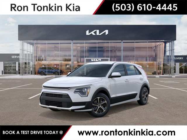 2026 Kia Niro LX
