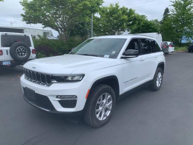2022 Jeep Grand Cherokee Limited