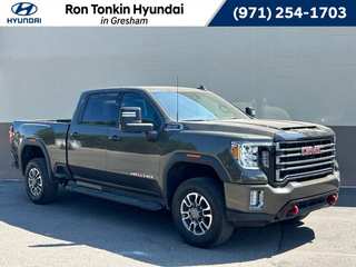 2023 GMC Sierra 2500Hd AT4