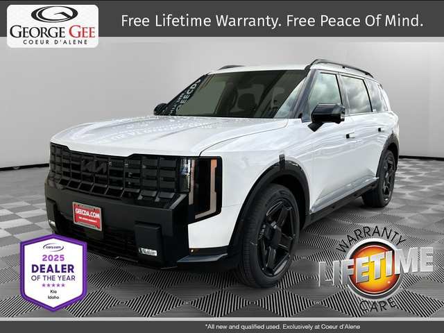 2027 Kia Telluride XLine SX