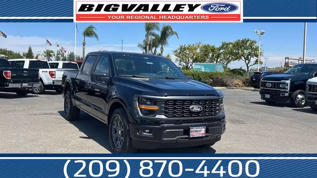 2026 Ford F-150 STX