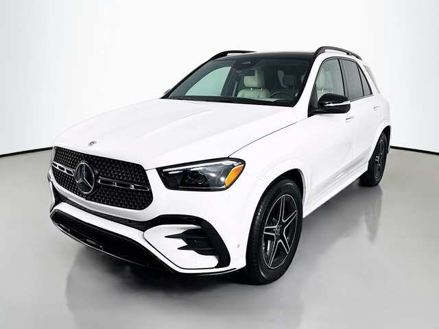 2024 Mercedes-Benz GLE GLE 350