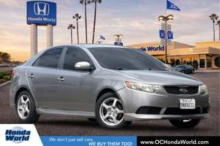 2010 Kia Forte EX