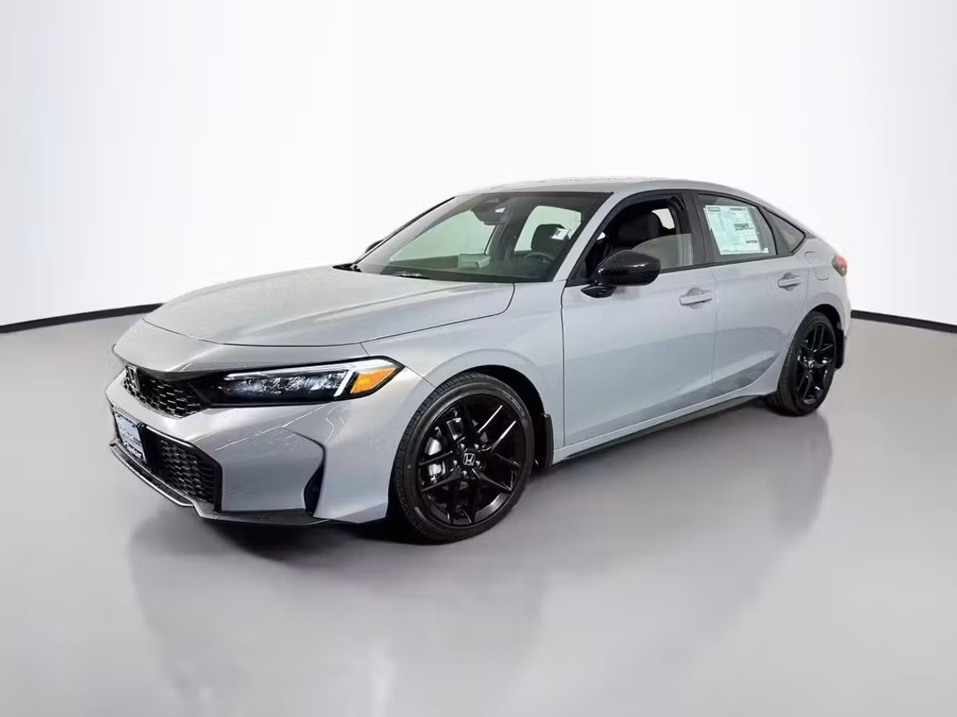 2026 Honda Civic Sport - Image 3