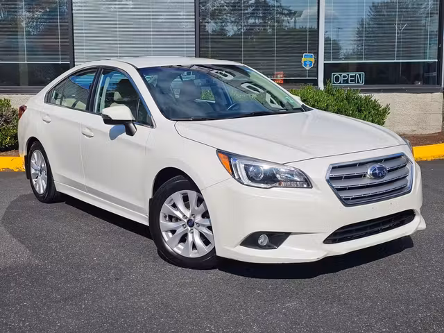 2017 Subaru Legacy 2.5i
