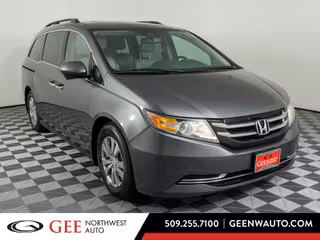 2016 Honda Odyssey EXL
