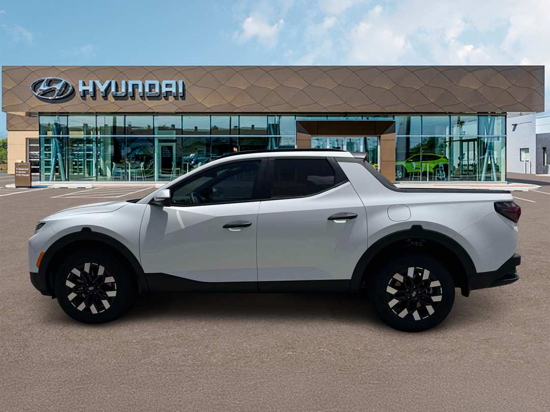 2027 Hyundai Santa Cruz SEL Activity - Image 3