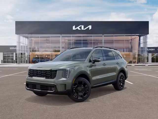 2026 Kia Sorento XLine SX Prestige