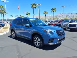 2024 Subaru Forester Premium