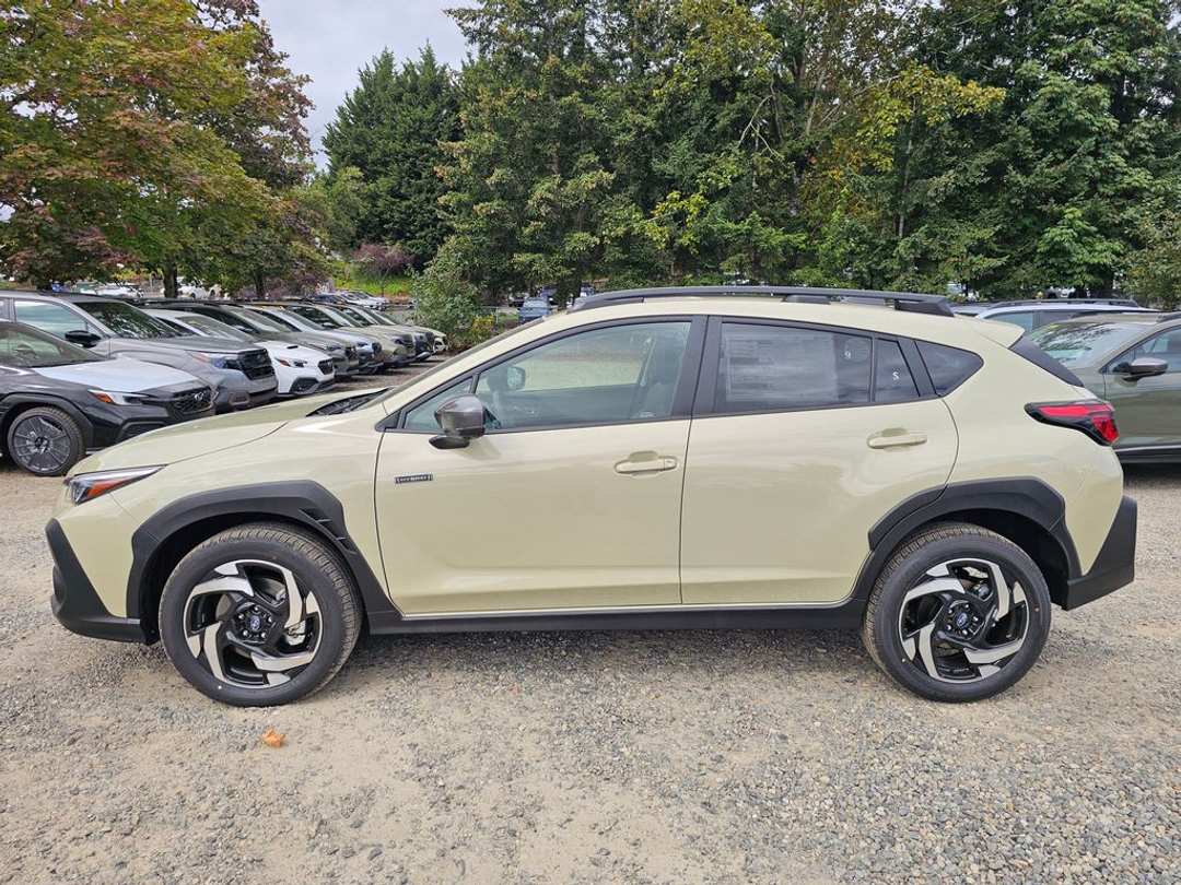 2026 Subaru Crosstrek Hybrid Limited - Image 2