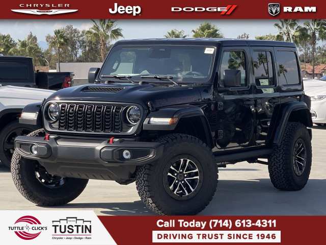 2027 Jeep Wrangler Rubicon