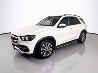 2020 Mercedes-Benz GLE 350