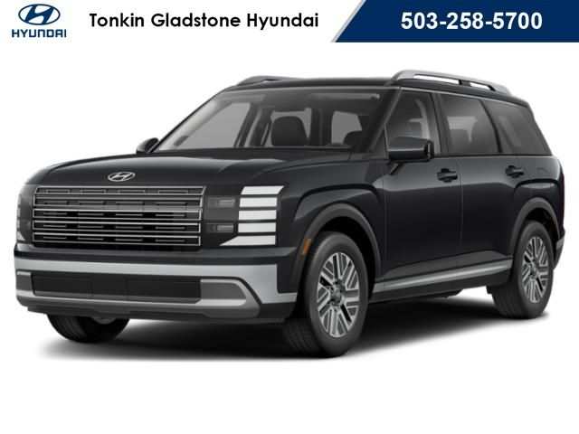 2026 Hyundai Palisade Hybrid SEL