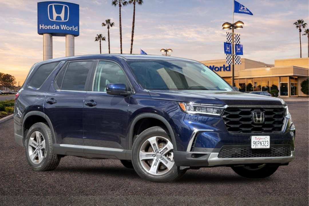 2024 Honda Pilot EXL - Image 2