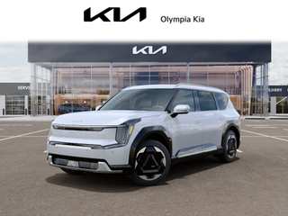 2026 Kia Ev9 Land