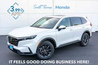 2027 Honda CR-V EXL