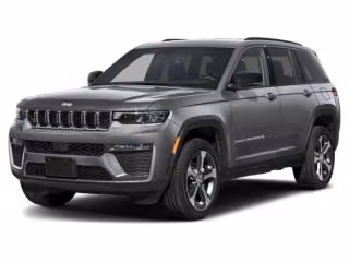 2027 Jeep Grand Cherokee Summit