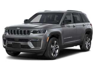 2027 Jeep Grand Cherokee Limited Reserve
