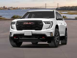 2027 GMC Acadia AT4
