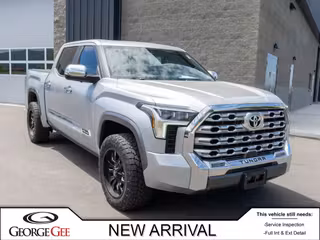 2025 Toyota Tundra 1794