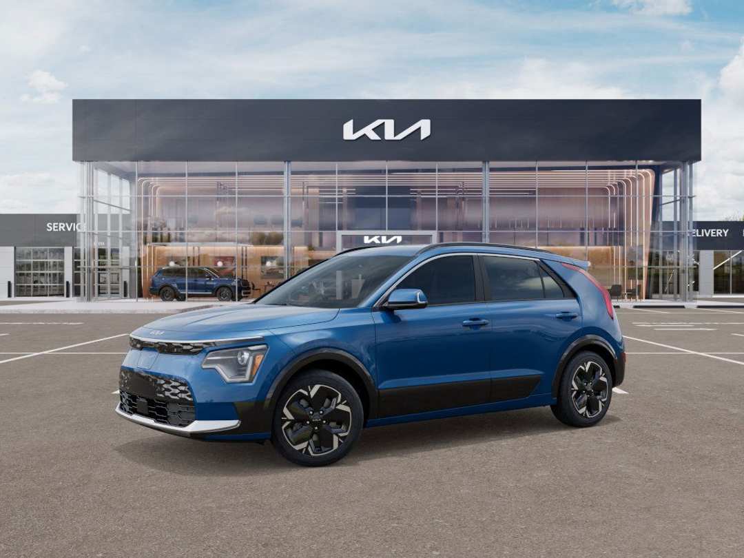 2026 Kia Niro Ev Wind - Image 3