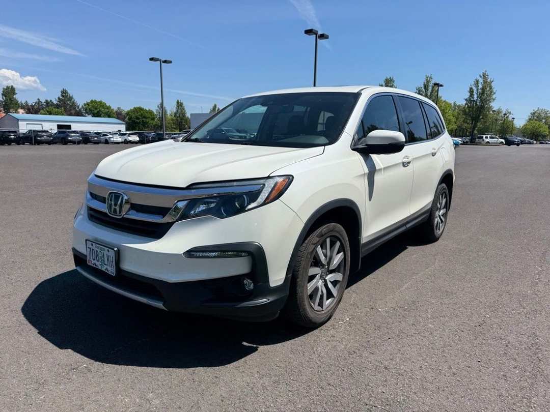 2019 Honda Pilot EXL - Image 3