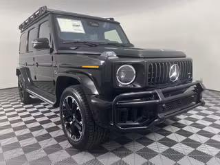 2026 Mercedes-Benz G-Class G 63 AMG®