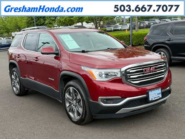 2018 GMC Acadia SLT2