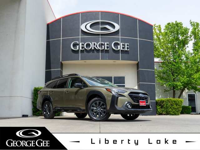 2024 Subaru Outback Onyx Edition